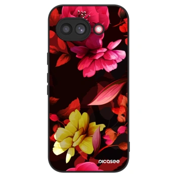 Husă pentru Google Pixel 10a - Dark Peonny