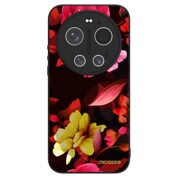 Picasee ULTIMATE CASE PowerShare pentru Xiaomi 17 Ultra - Dark Peonny
