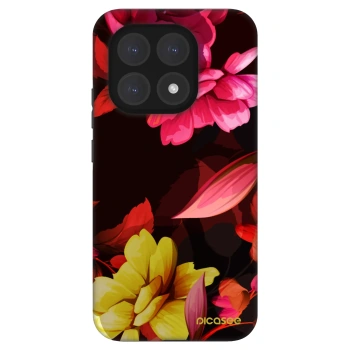 Picasee Fashion Case pentru Xiaomi 15T - Dark Peonny