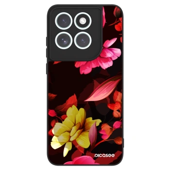 Picasee ULTIMATE CASE pentru Motorola Edge 70 Fusion - Dark Peonny