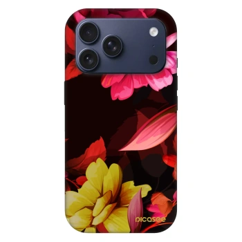 Husă pentru Apple iPhone 18 Pro - Dark Peonny