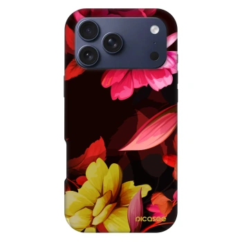 Husă pentru Apple iPhone 18 Pro Max - Dark Peonny