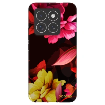Picasee Fashion Case pentru Xiaomi 14 Pro - Dark Peonny