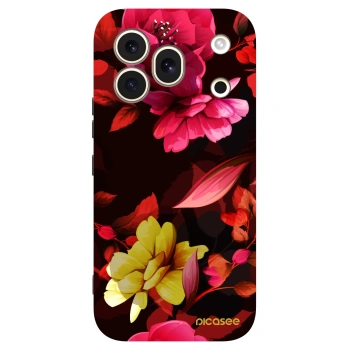 Husă pentru Honor 600 Pro - Dark Peonny