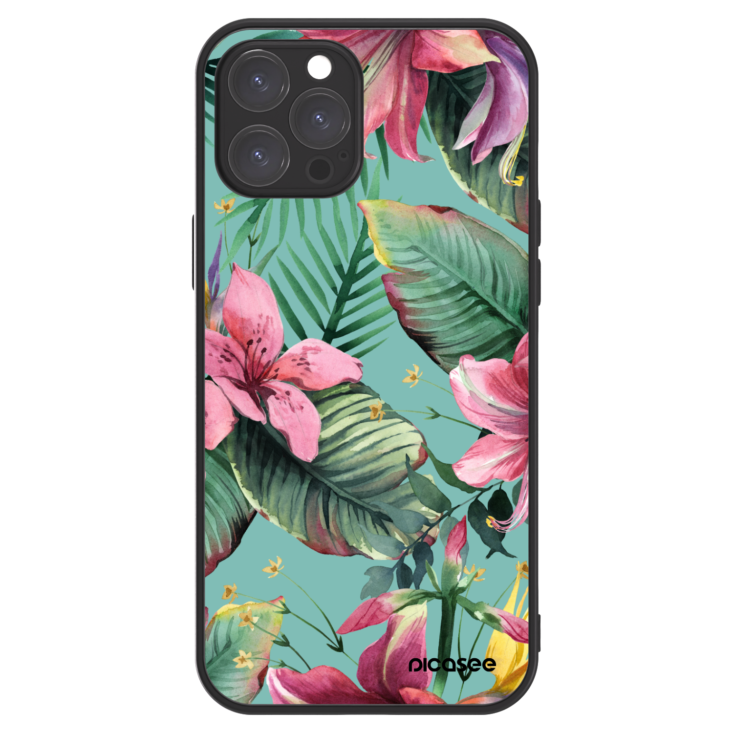 Picasee ULTIMATE CASE pentru Apple iPhone 12 Pro Max - Hawaii