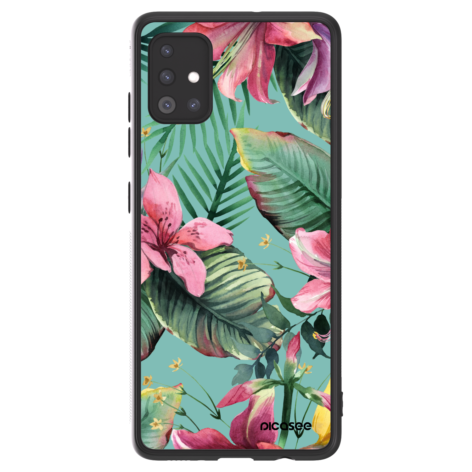 Picasee ULTIMATE CASE pentru Samsung Galaxy A51 A515F - Hawaii