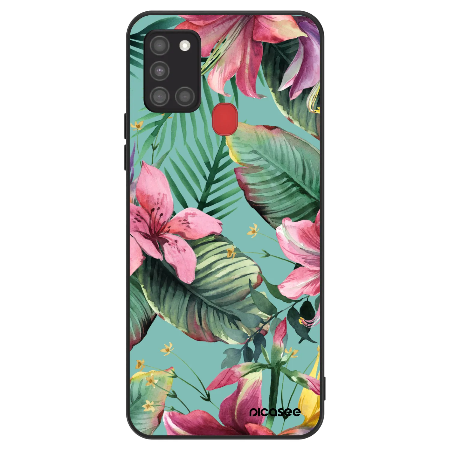 Picasee ULTIMATE CASE pentru Samsung Galaxy A21s - Hawaii