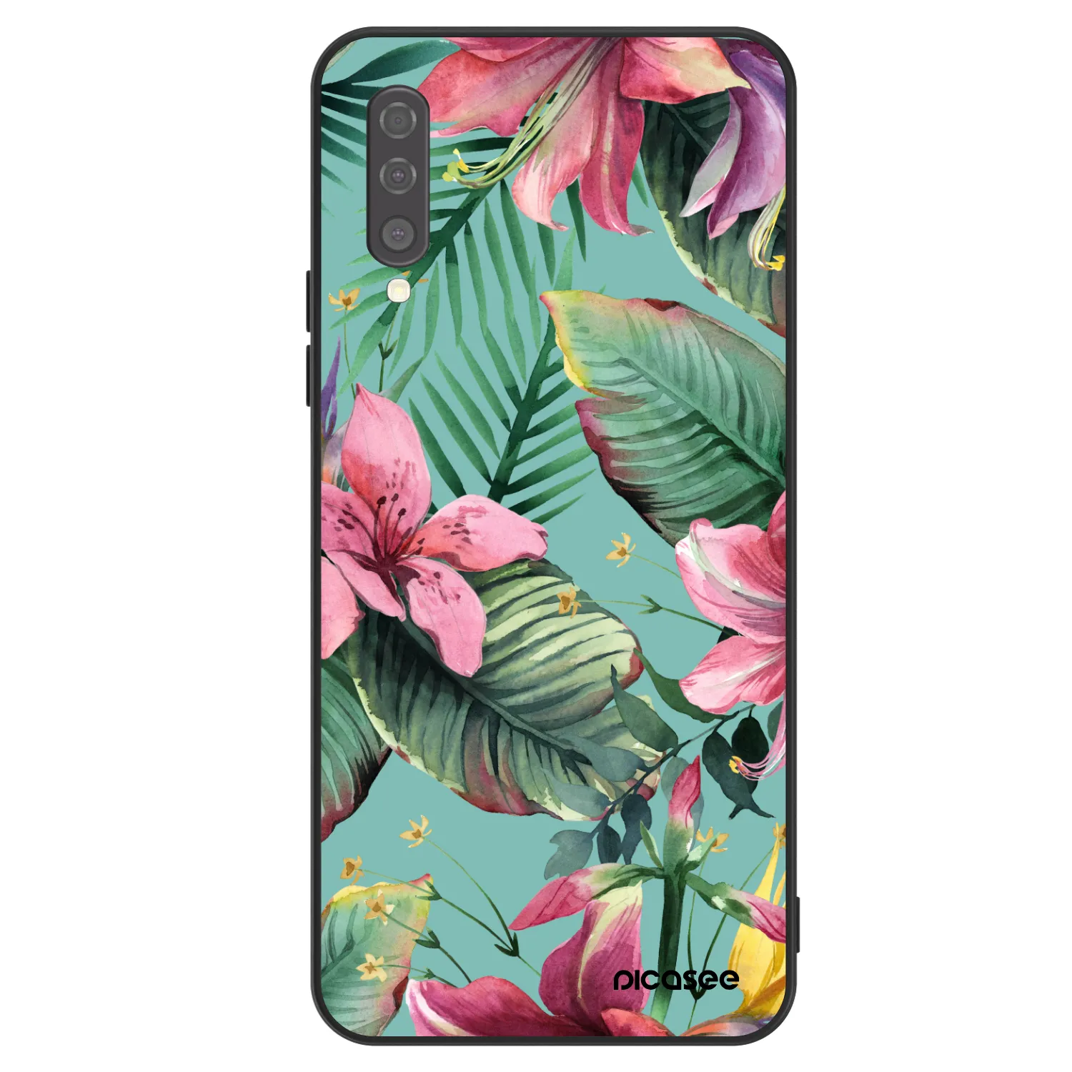Picasee ULTIMATE CASE pentru Samsung Galaxy A50 A505F - Hawaii
