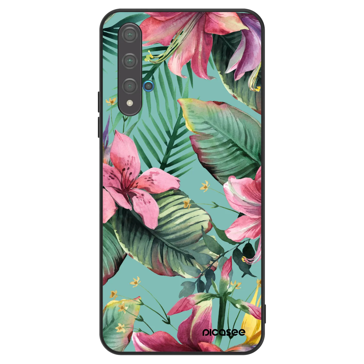 Picasee ULTIMATE CASE pentru Huawei Nova 5T - Hawaii