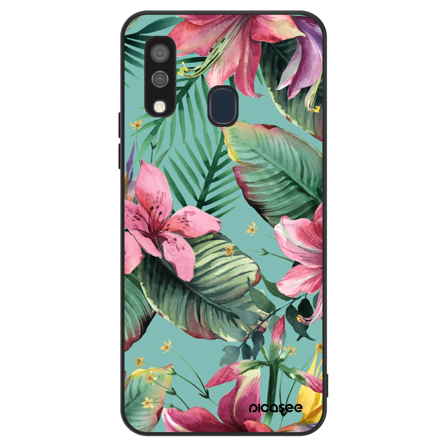 Picasee ULTIMATE CASE pentru Samsung Galaxy A40 A405F - Hawaii