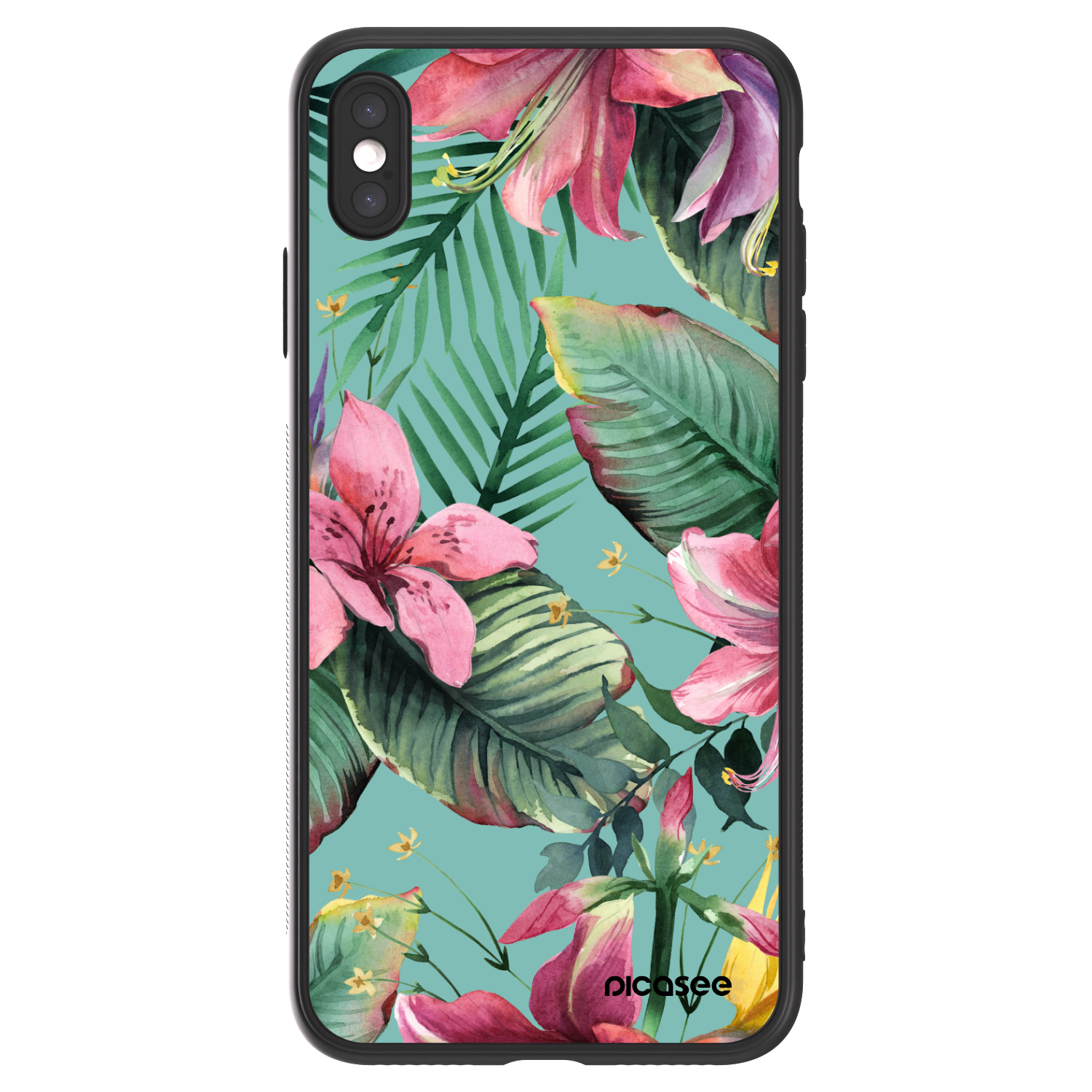 Picasee ULTIMATE CASE pentru Apple iPhone XS Max - Hawaii