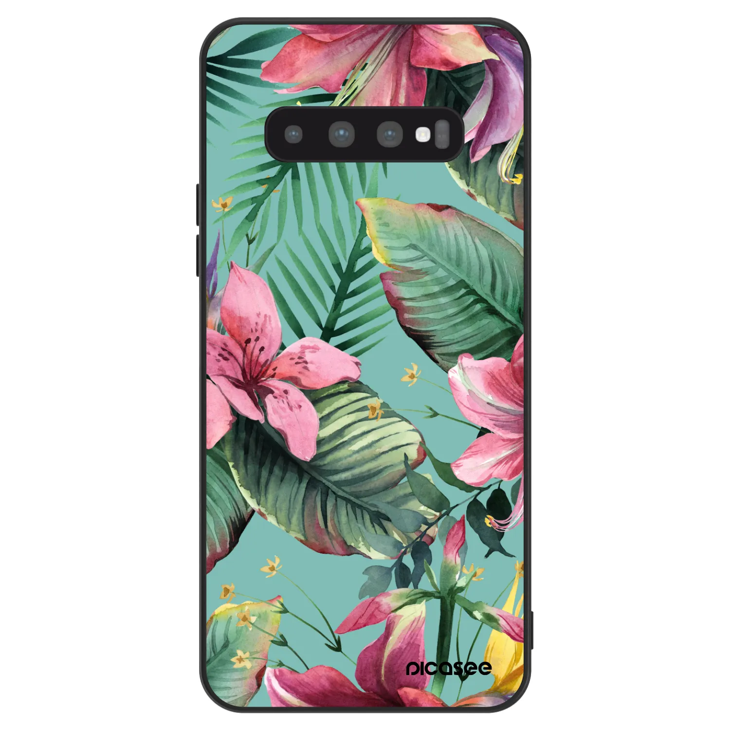 Picasee ULTIMATE CASE pentru Samsung Galaxy S10 G973 - Hawaii
