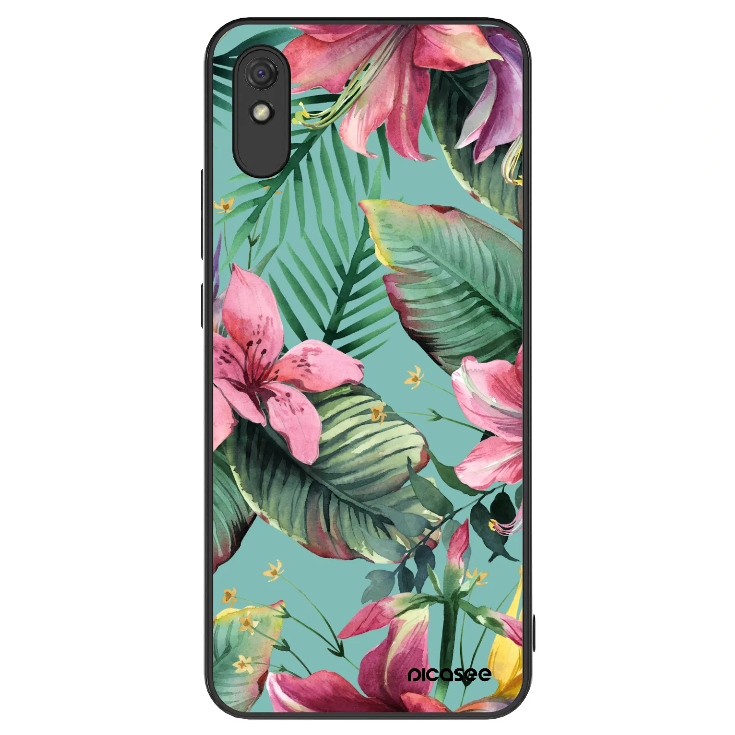 Picasee ULTIMATE CASE pentru Xiaomi Redmi 9A - Hawaii