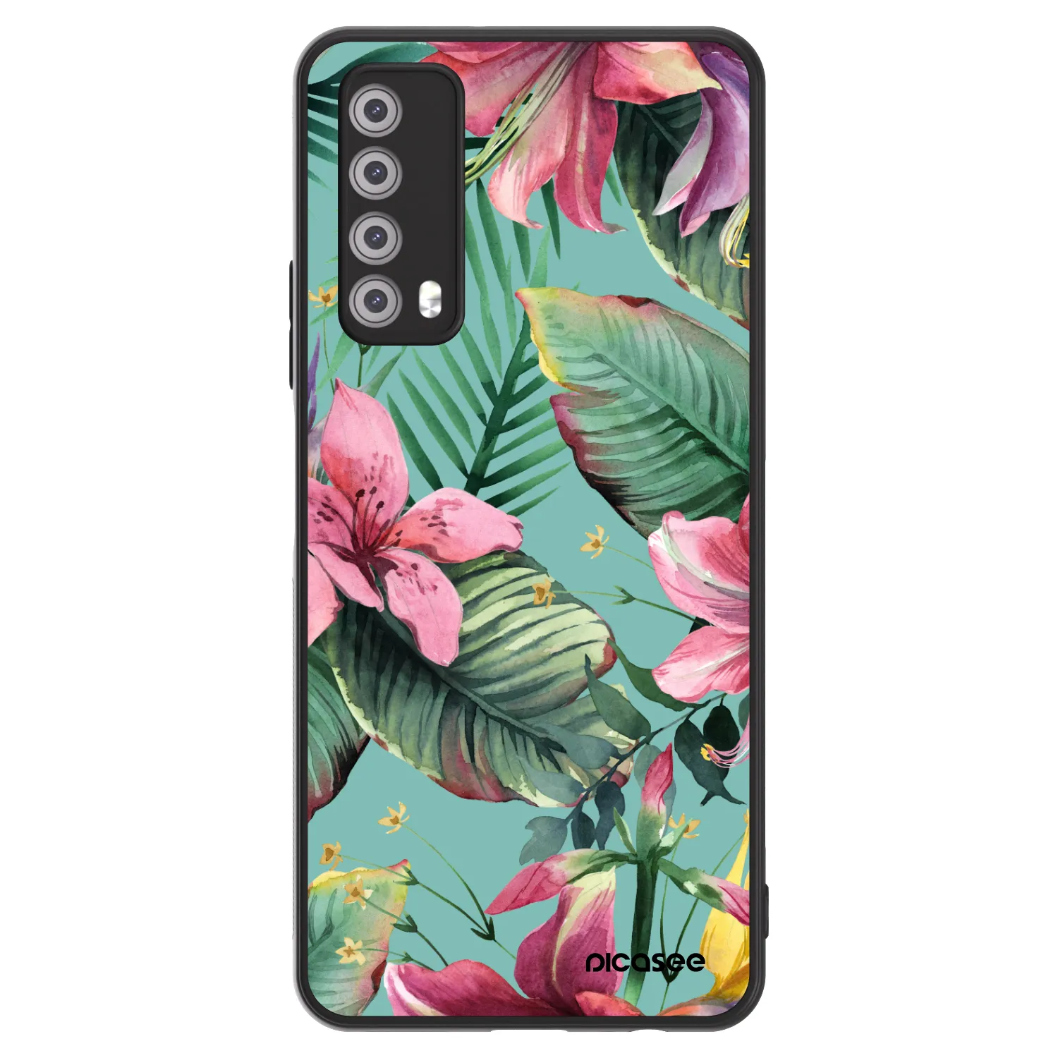 Picasee ULTIMATE CASE pentru Huawei P Smart 2021 - Hawaii