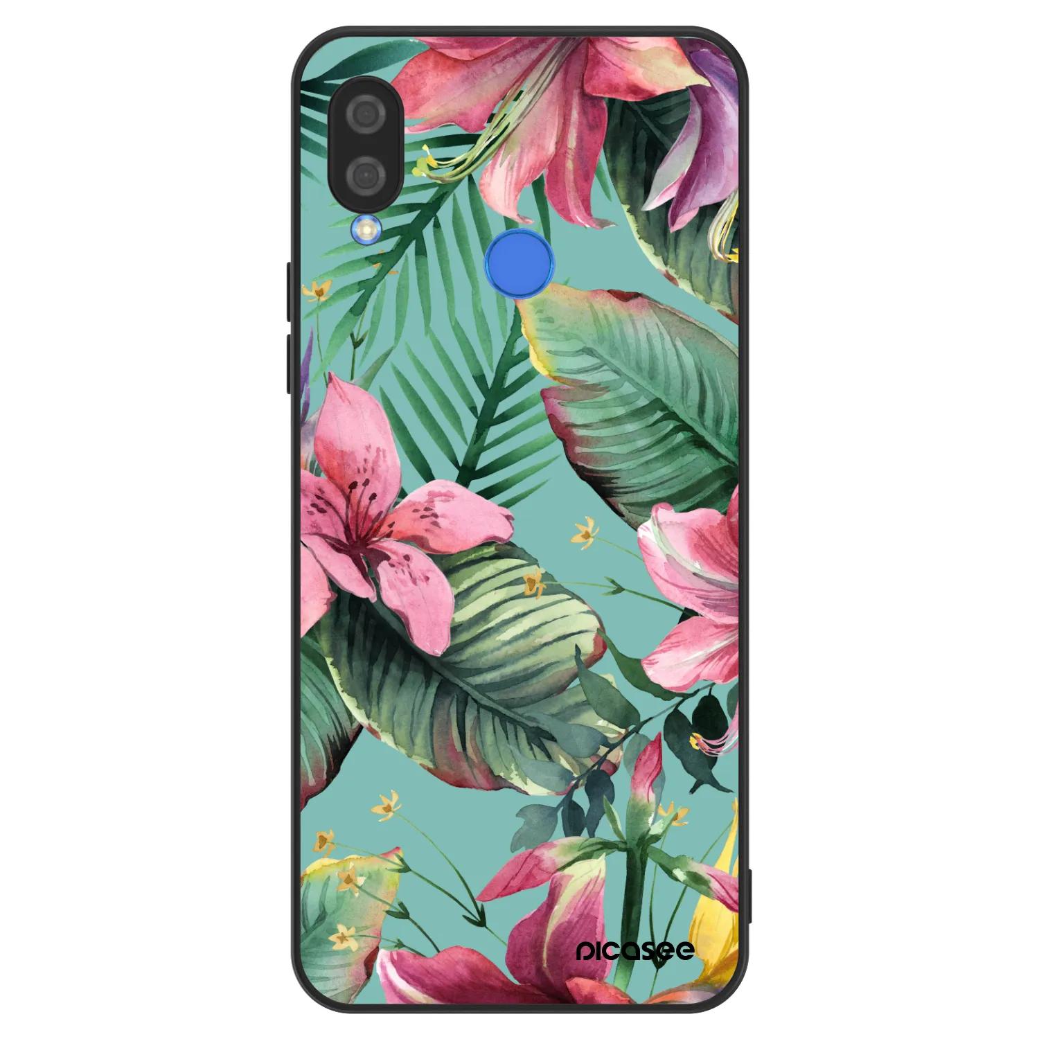 Picasee ULTIMATE CASE pentru Huawei Nova 3 - Hawaii