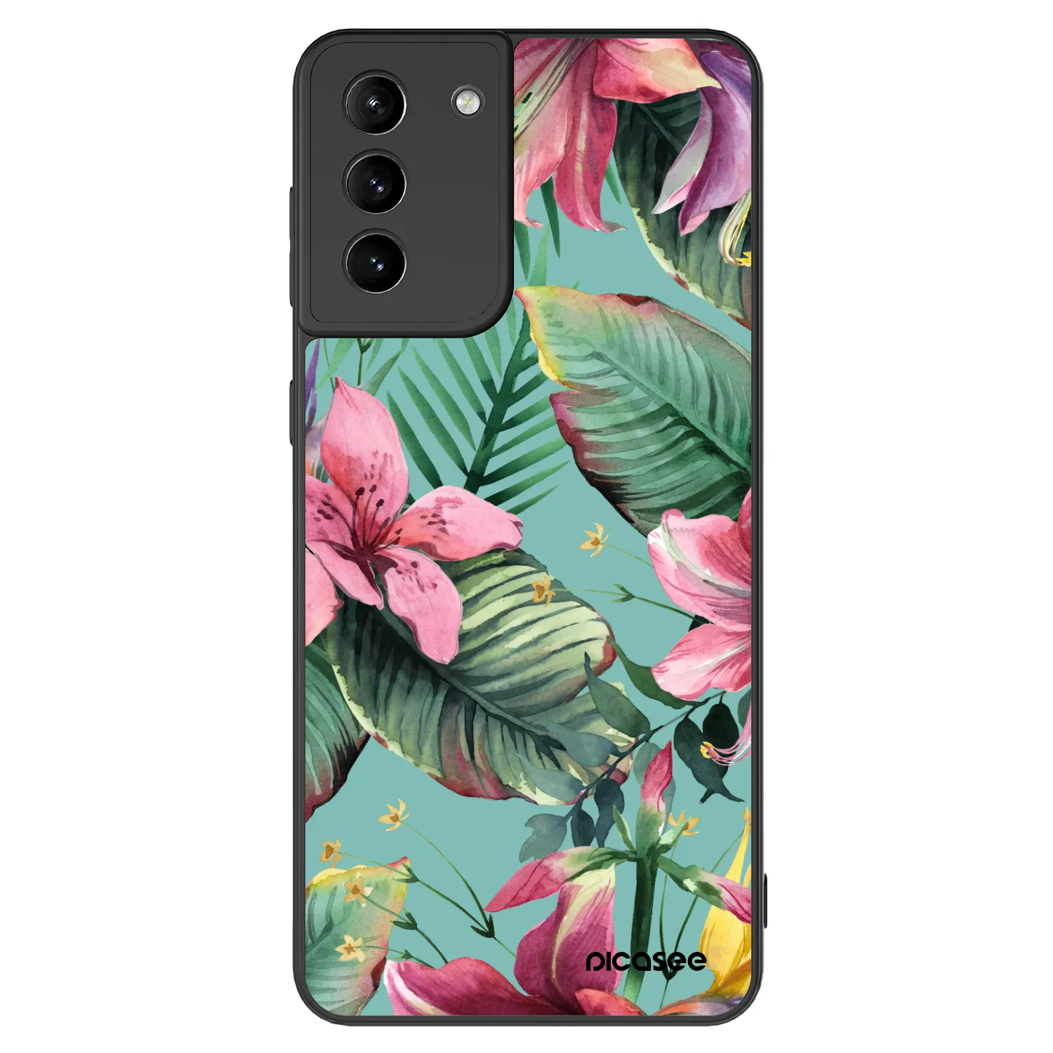 Picasee ULTIMATE CASE pentru Samsung Galaxy S21+ 5G G996F - Hawaii