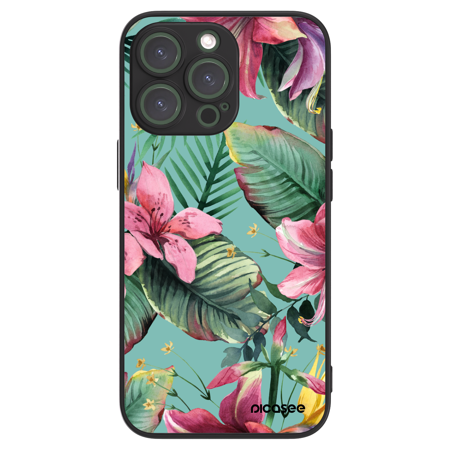 Picasee ULTIMATE CASE pentru Apple iPhone 13 Pro - Hawaii