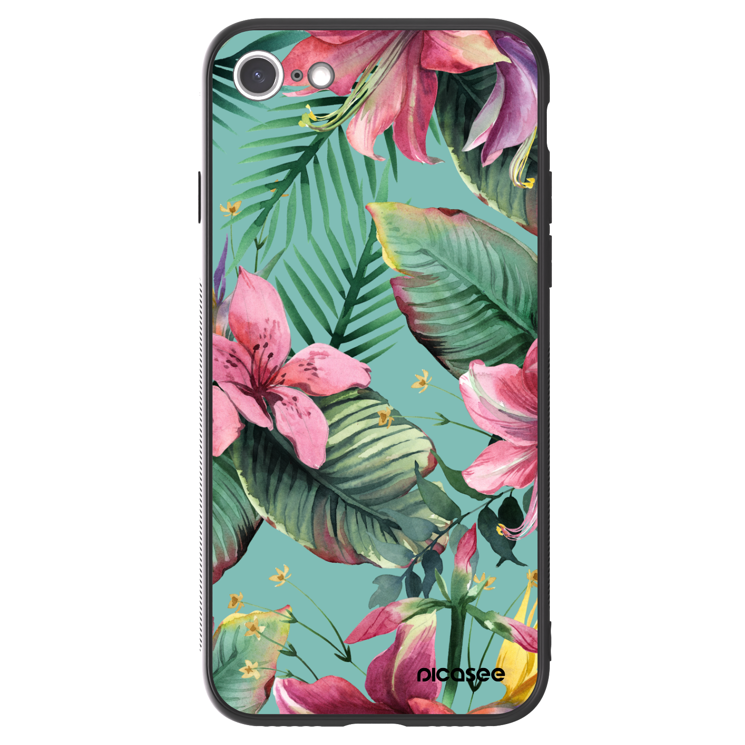 Picasee ULTIMATE CASE pentru Apple iPhone 8 - Hawaii