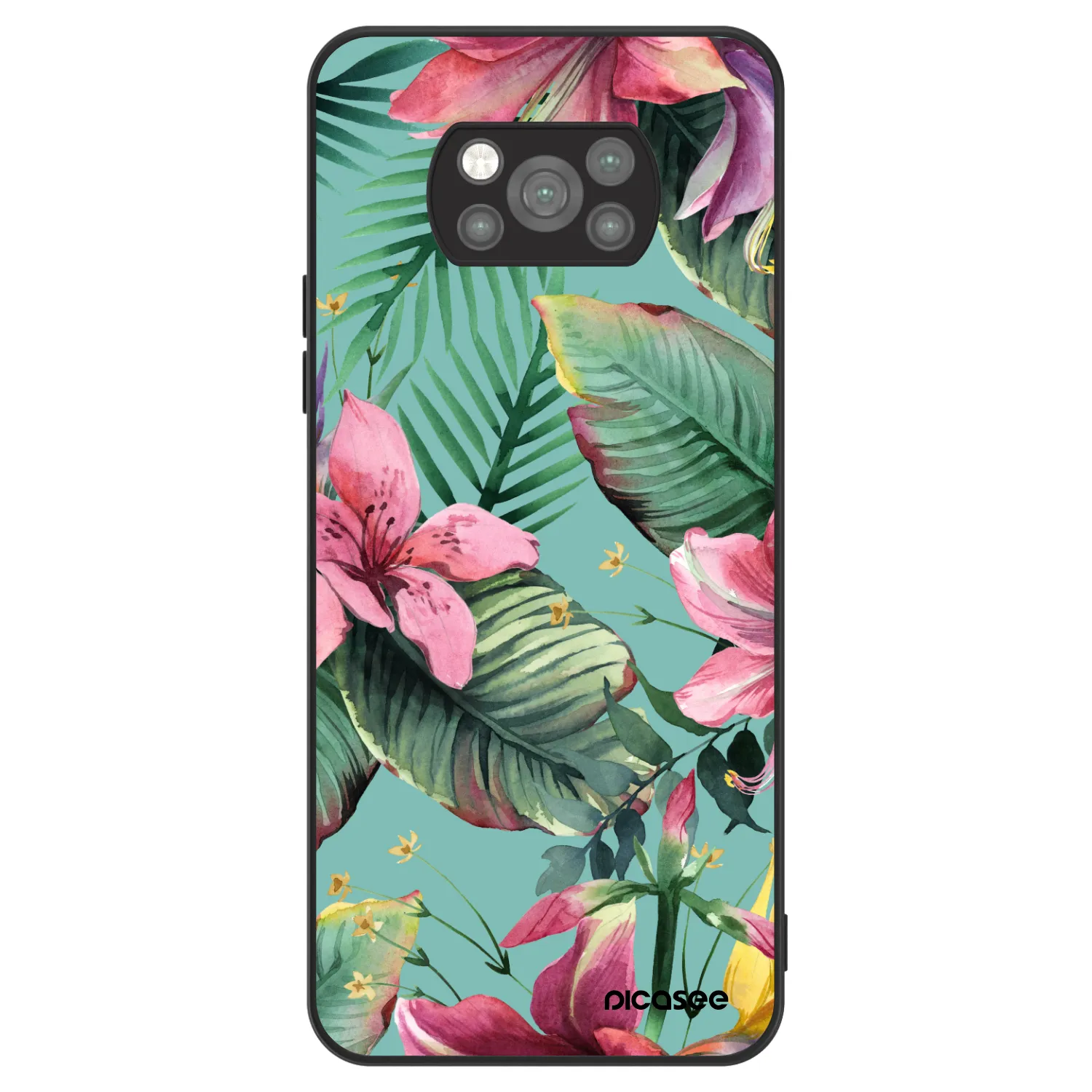 Picasee ULTIMATE CASE pentru Xiaomi Poco X3 Pro - Hawaii