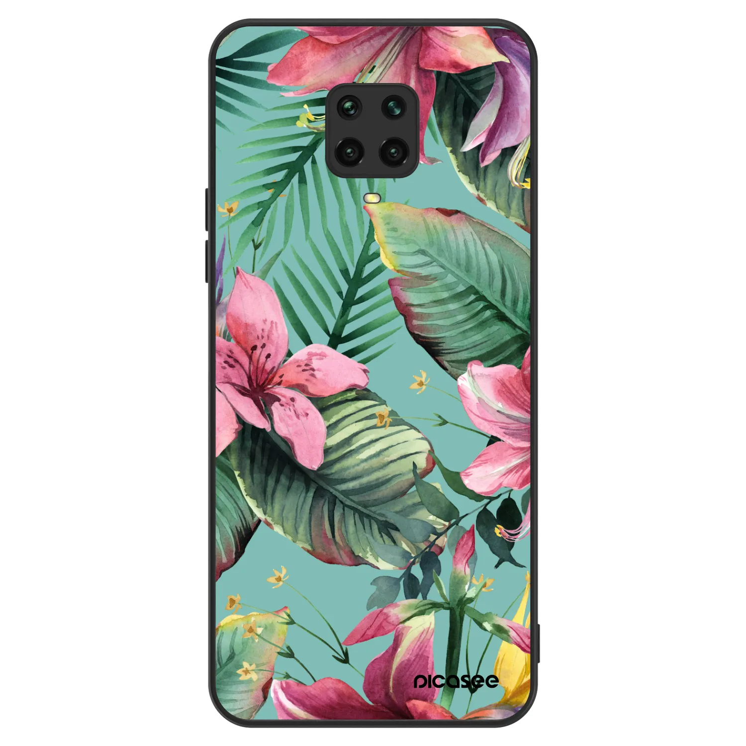 Picasee ULTIMATE CASE pentru Xiaomi Redmi Note 9S - Hawaii