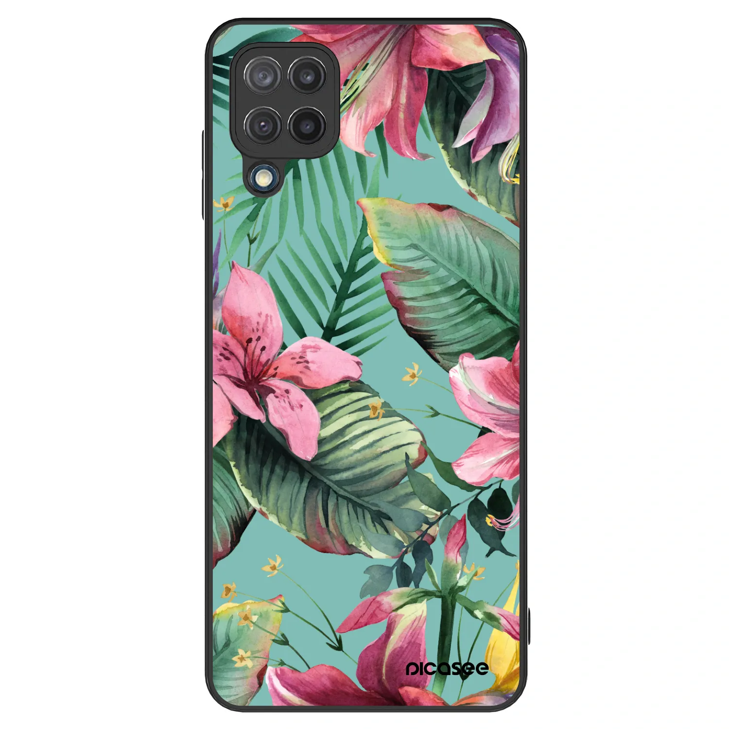 Picasee ULTIMATE CASE pentru Samsung Galaxy M12 M127F - Hawaii