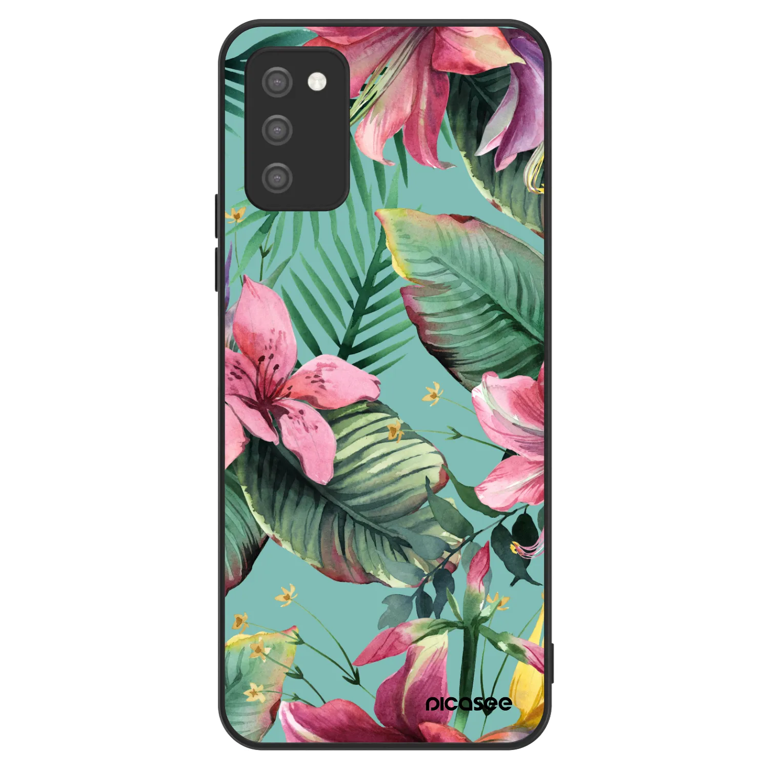 Picasee ULTIMATE CASE pentru Samsung Galaxy A02s A025G - Hawaii
