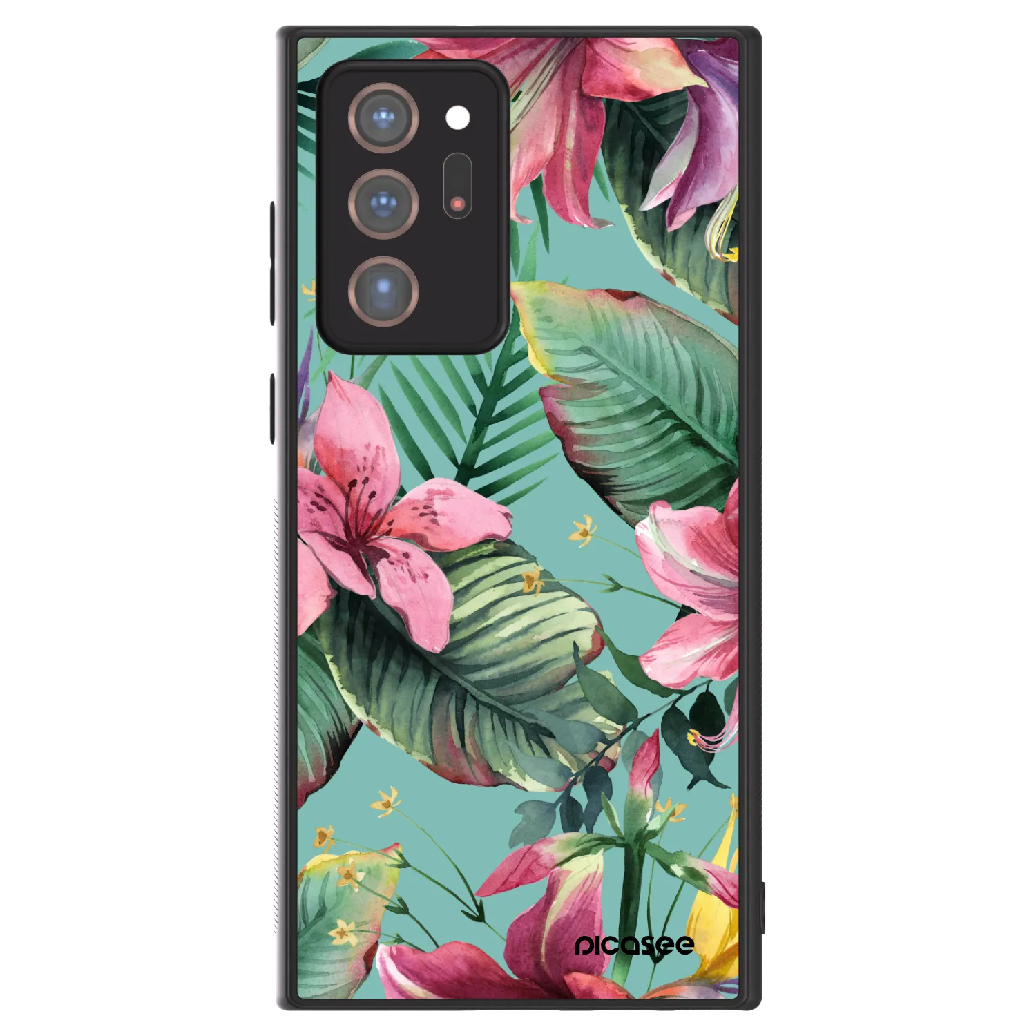 Picasee ULTIMATE CASE pentru Samsung Galaxy Note 20 Ultra - Hawaii