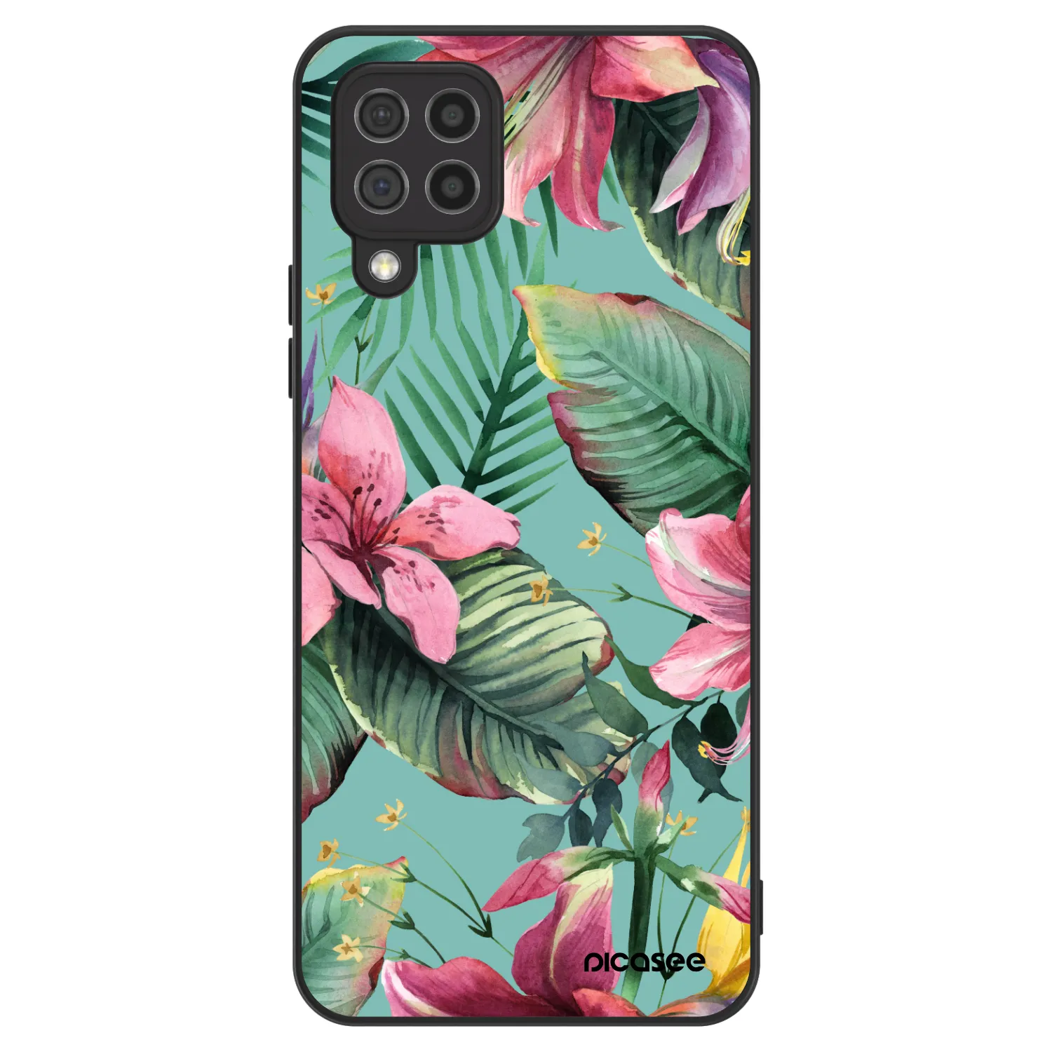 Picasee ULTIMATE CASE pentru Samsung Galaxy A22 A225F 4G - Hawaii