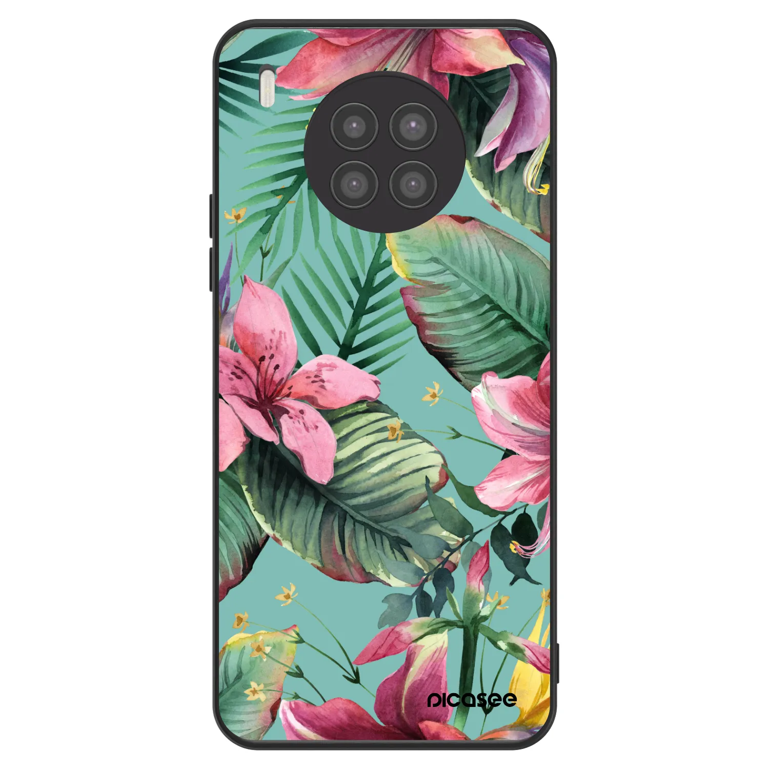 Picasee ULTIMATE CASE pentru Huawei Nova 8i - Hawaii