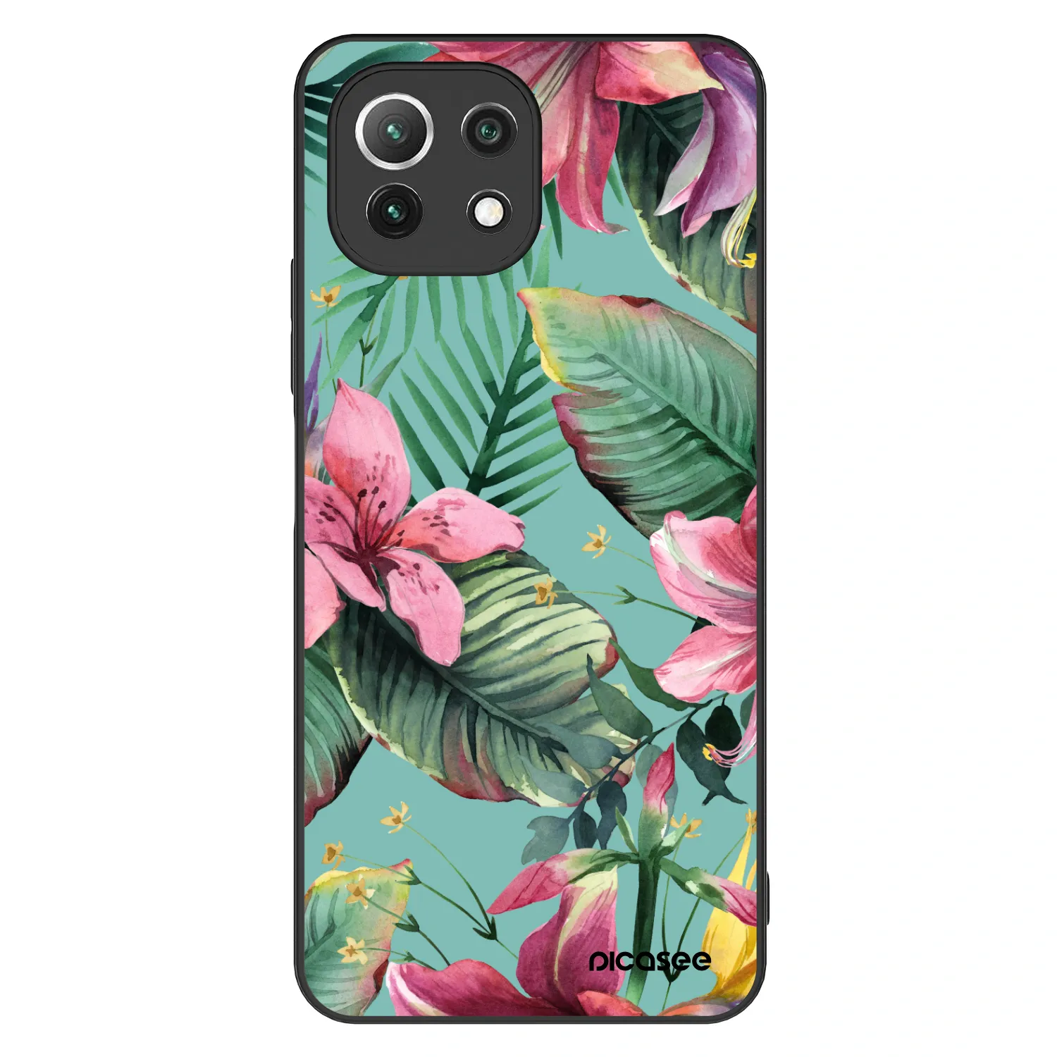 Picasee ULTIMATE CASE pentru Xiaomi 11 Lite 5G NE - Hawaii