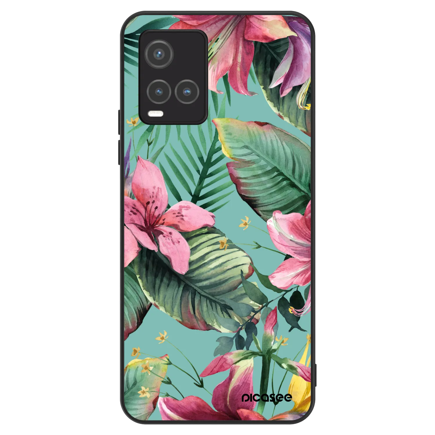 Picasee ULTIMATE CASE pentru Vivo Y33s - Hawaii