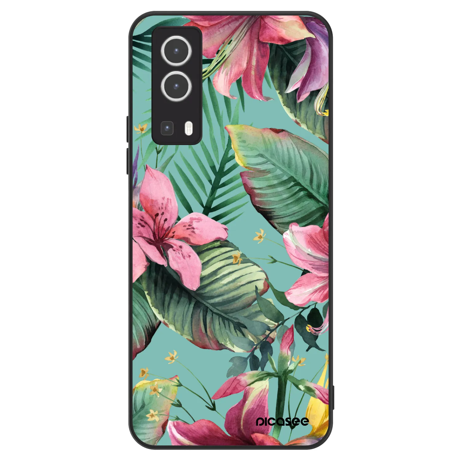 Picasee ULTIMATE CASE pentru Vivo Y72 5G - Hawaii