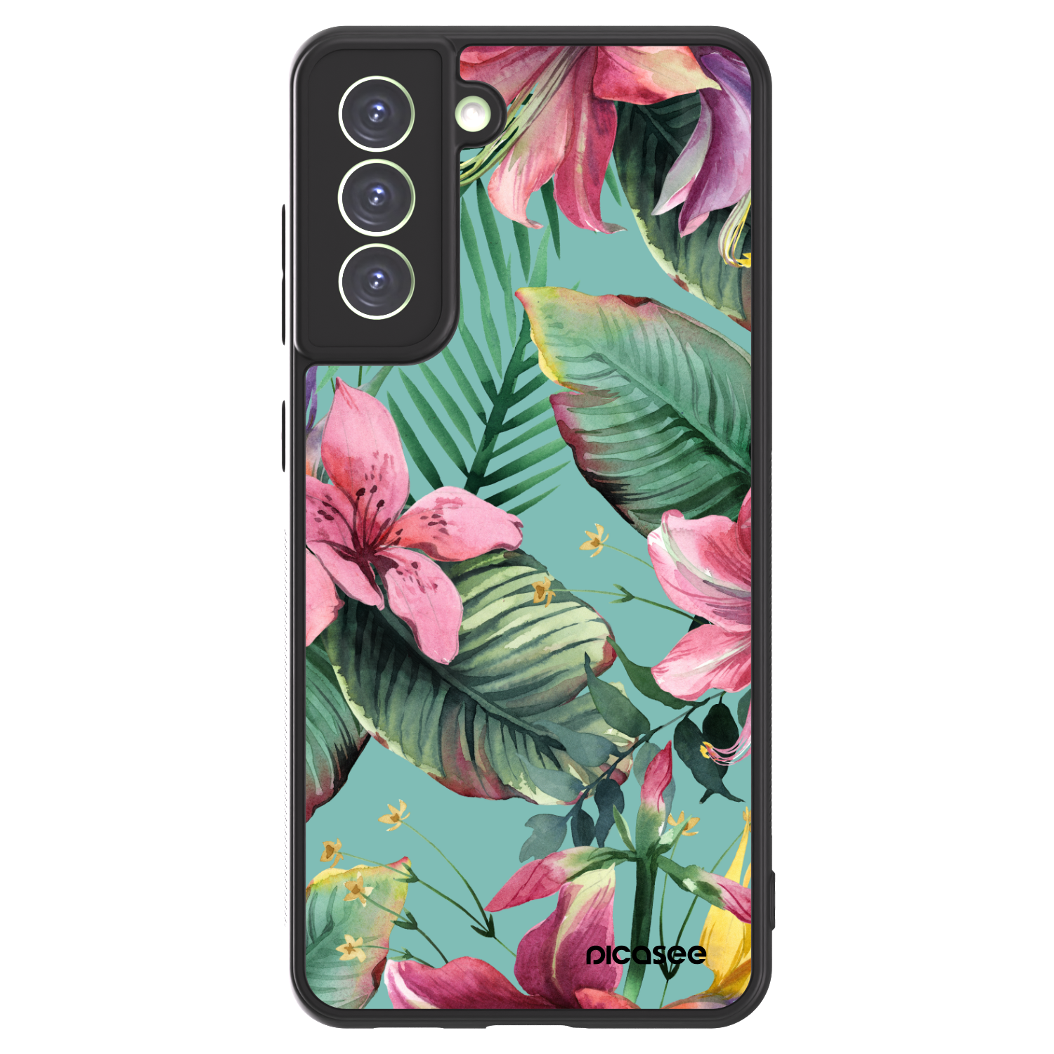 Picasee ULTIMATE CASE pentru Samsung Galaxy S21 FE 5G - Hawaii