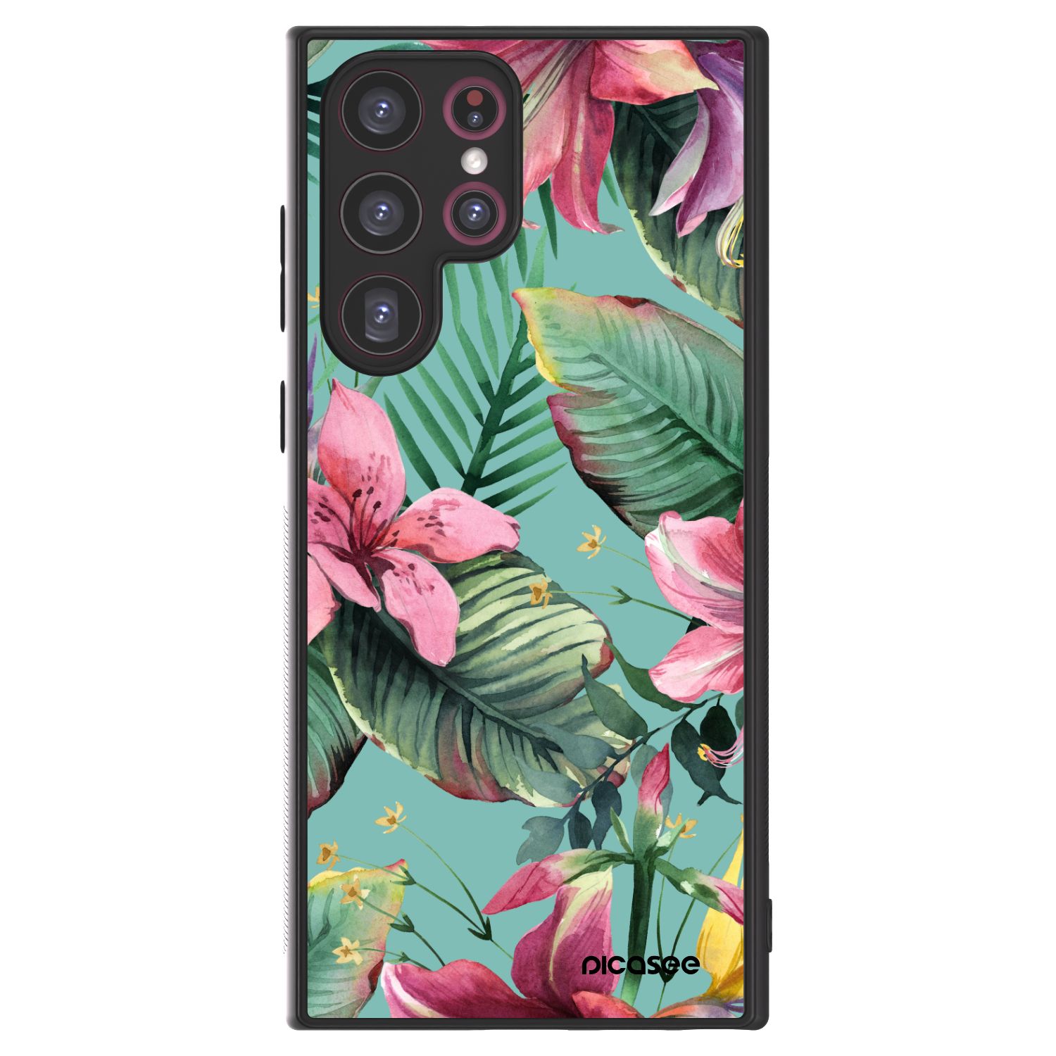 Picasee ULTIMATE CASE pentru Samsung Galaxy S22 Ultra 5G - Hawaii