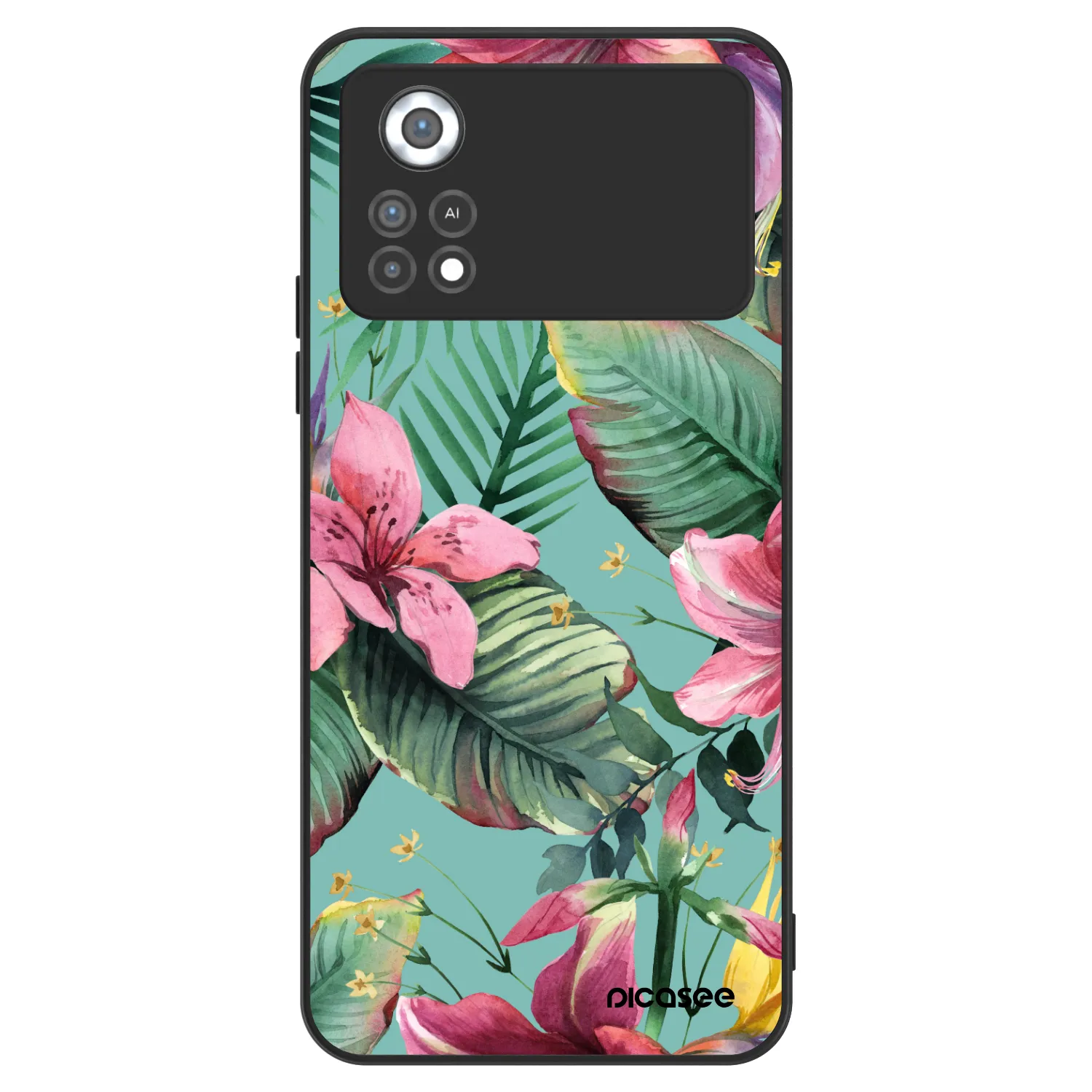 Picasee ULTIMATE CASE pentru Xiaomi Poco X4 Pro 5G - Hawaii