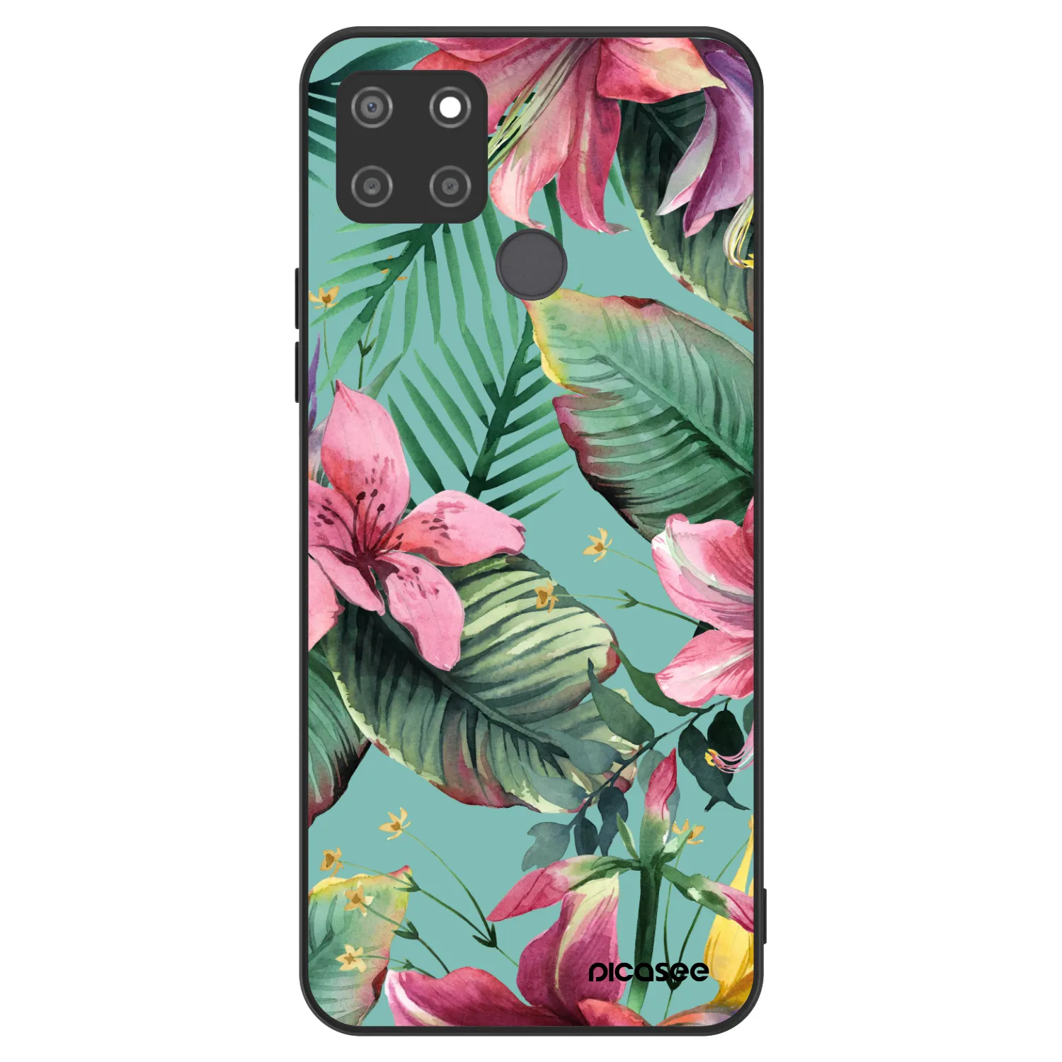Picasee ULTIMATE CASE pentru Realme C21Y - Hawaii