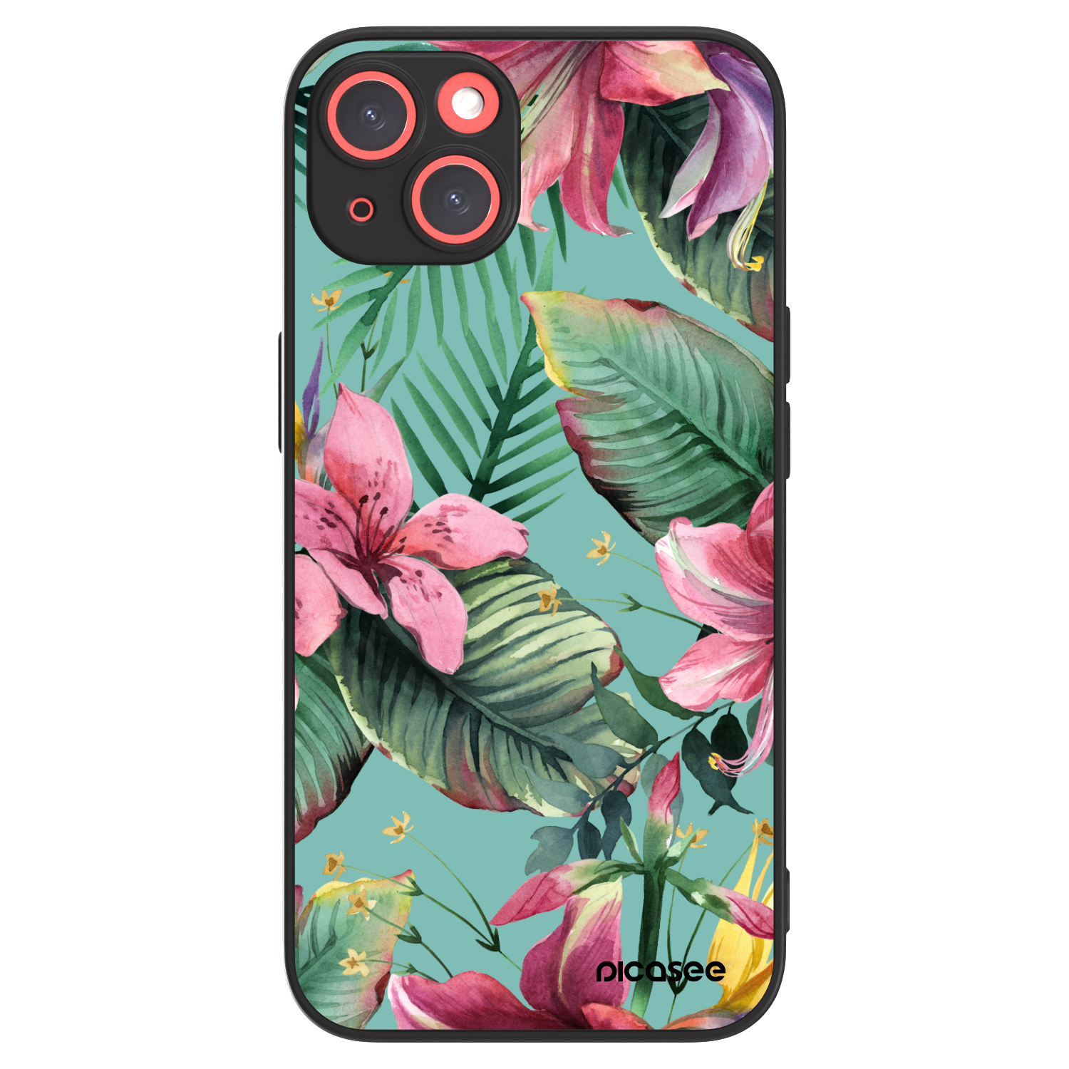 Picasee ULTIMATE CASE MagSafe pentru Apple iPhone 13 - Hawaii