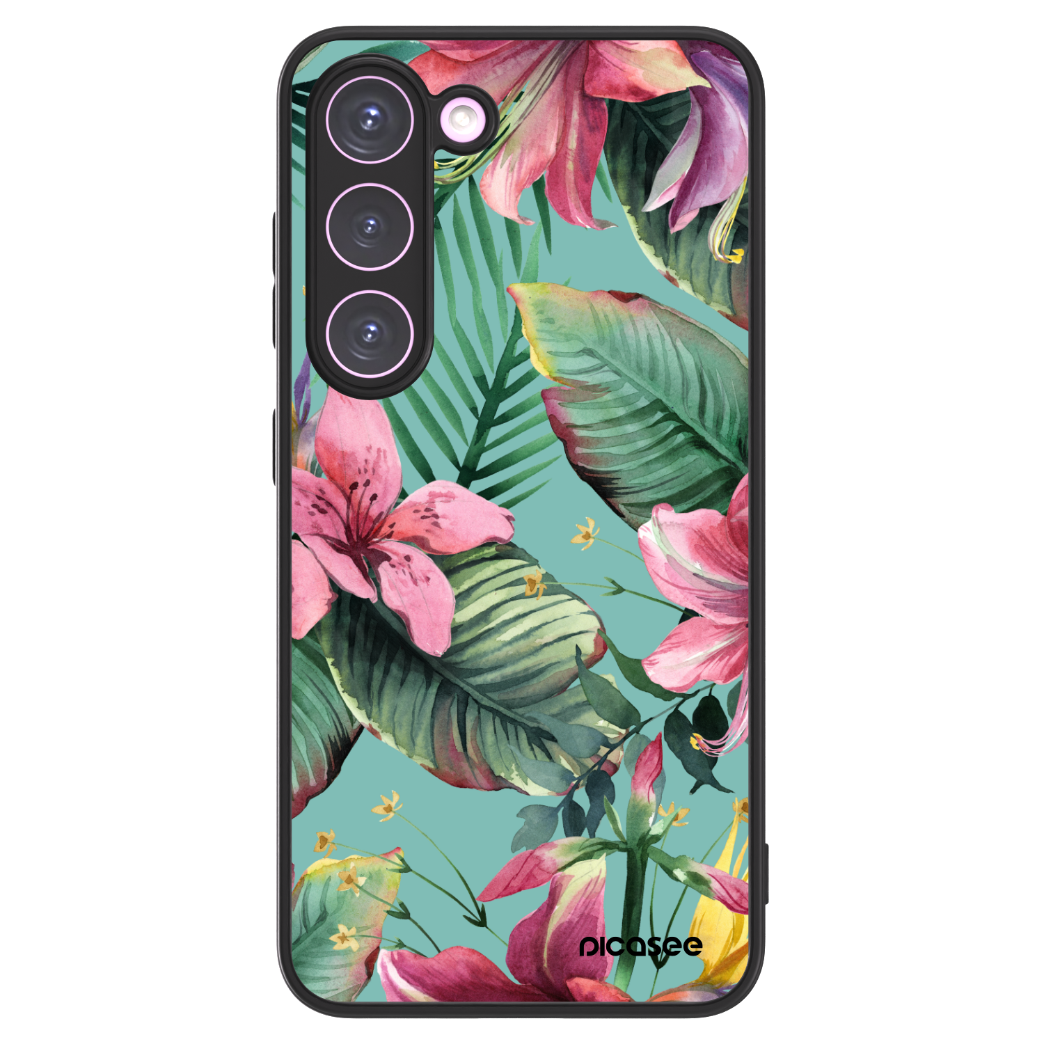 Picasee ULTIMATE CASE pentru Samsung Galaxy S23 5G - Hawaii