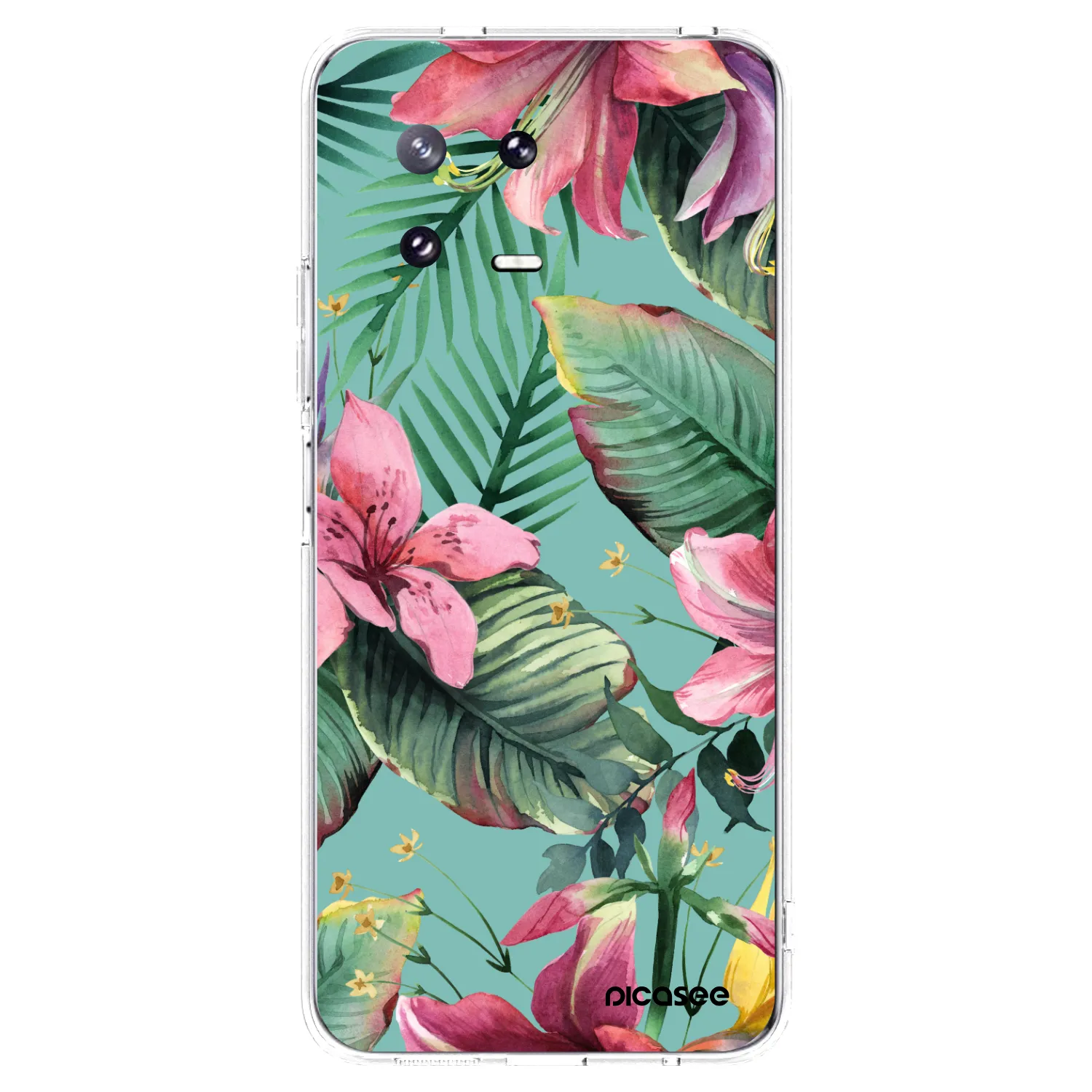 Picasee husă transparentă din silicon pentru Xiaomi 13 Pro - Hawaii