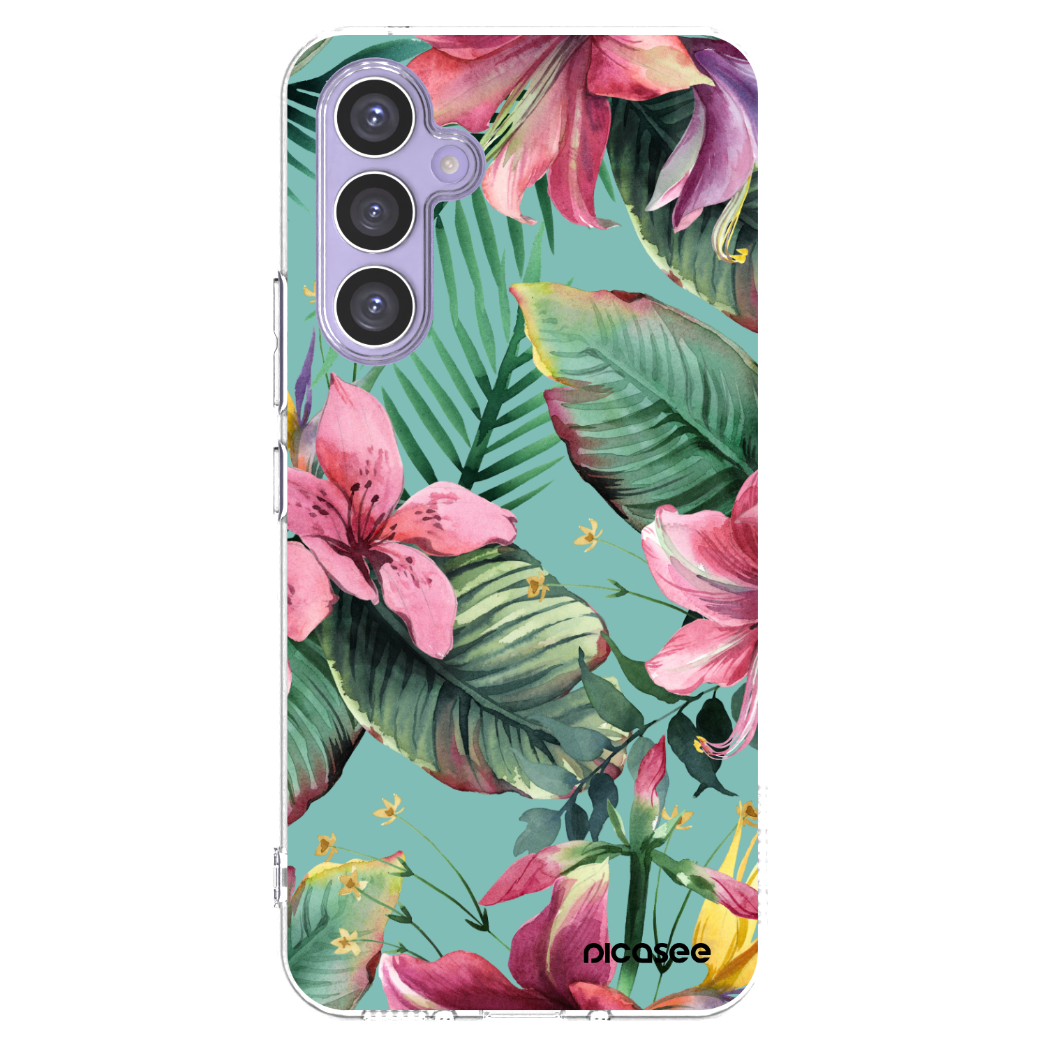 Picasee husă transparentă din silicon pentru Samsung Galaxy A54 5G A546B - Hawaii