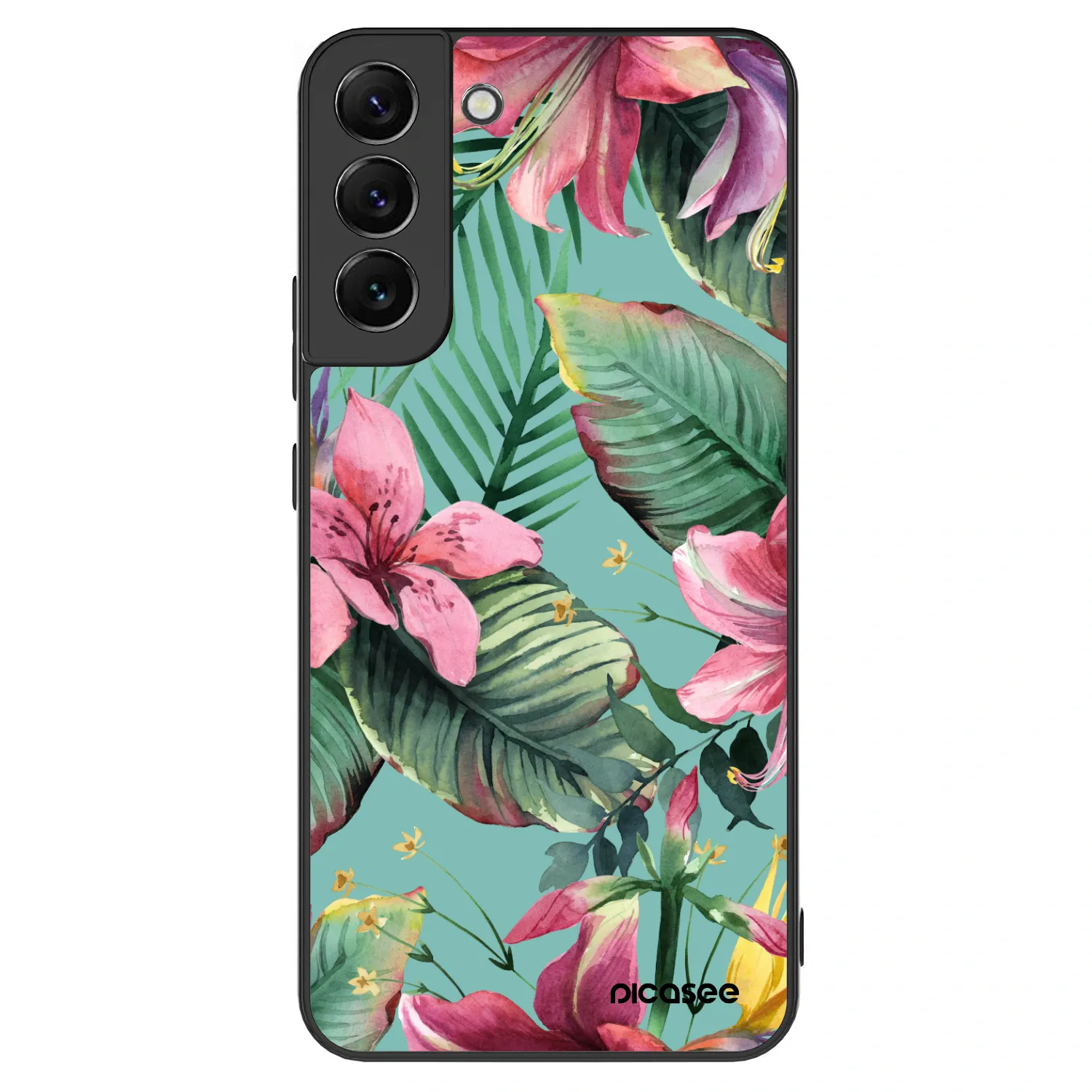 Picasee ULTIMATE CASE PowerShare pentru Samsung Galaxy S22+ 5G - Hawaii