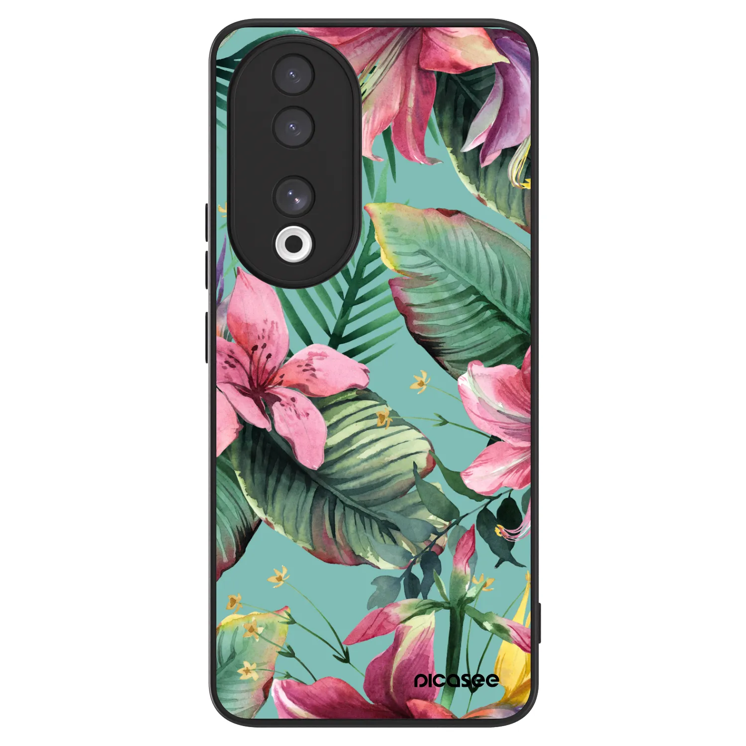 Picasee ULTIMATE CASE pentru Honor 90 5G - Hawaii