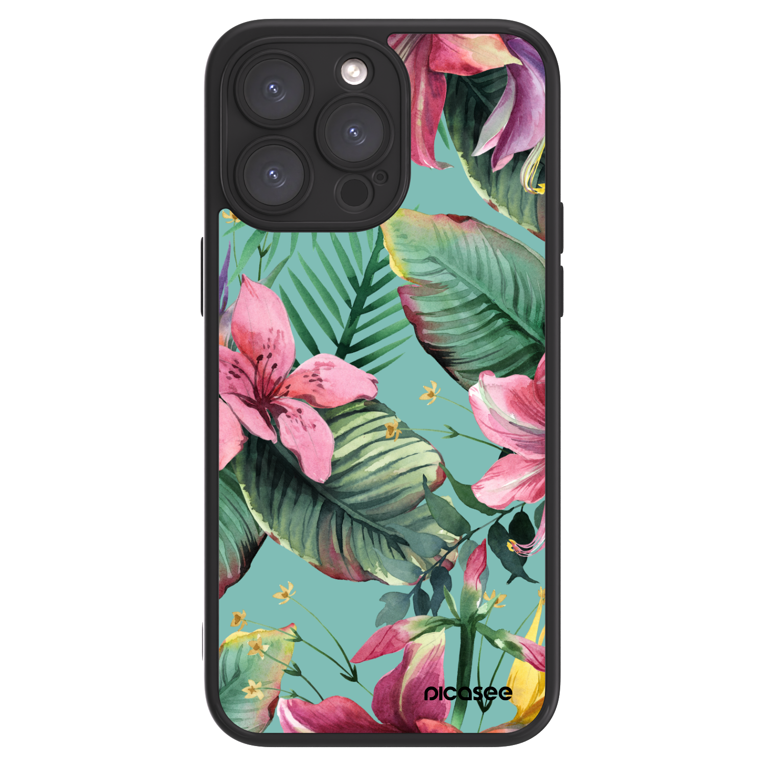 Picasee ULTIMATE CASE MagSafe pentru Apple iPhone 15 Pro Max - Hawaii