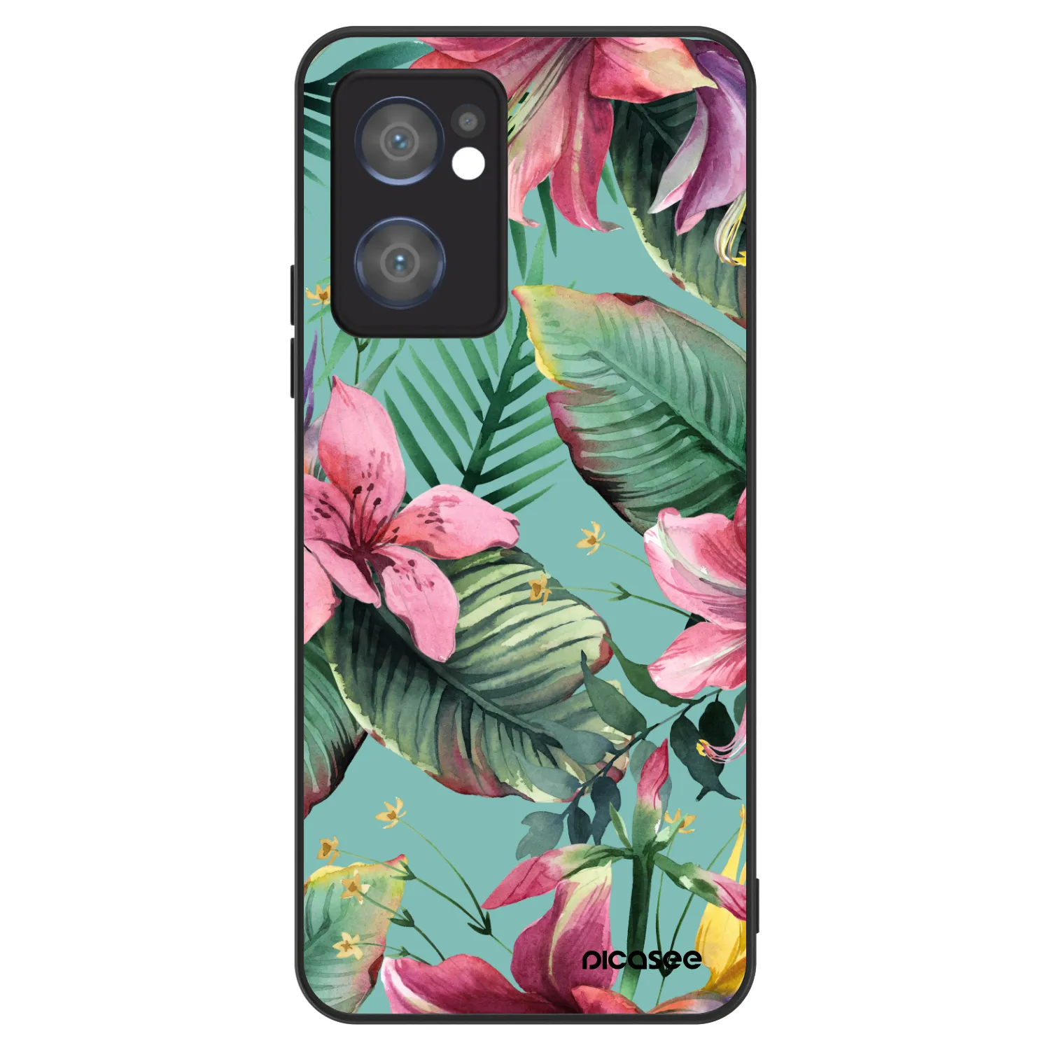 Picasee ULTIMATE CASE pentru OPPO Reno 7 5G - Hawaii