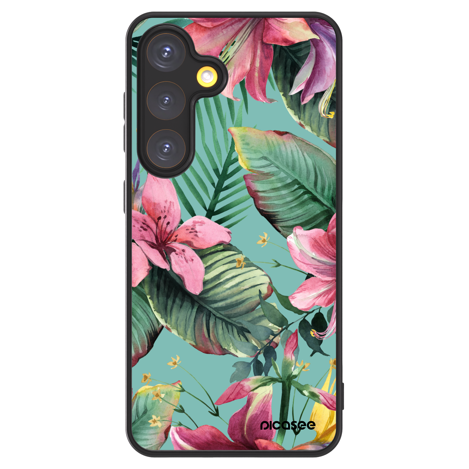 Picasee ULTIMATE CASE pentru Samsung Galaxy S24 S921B 5G - Hawaii