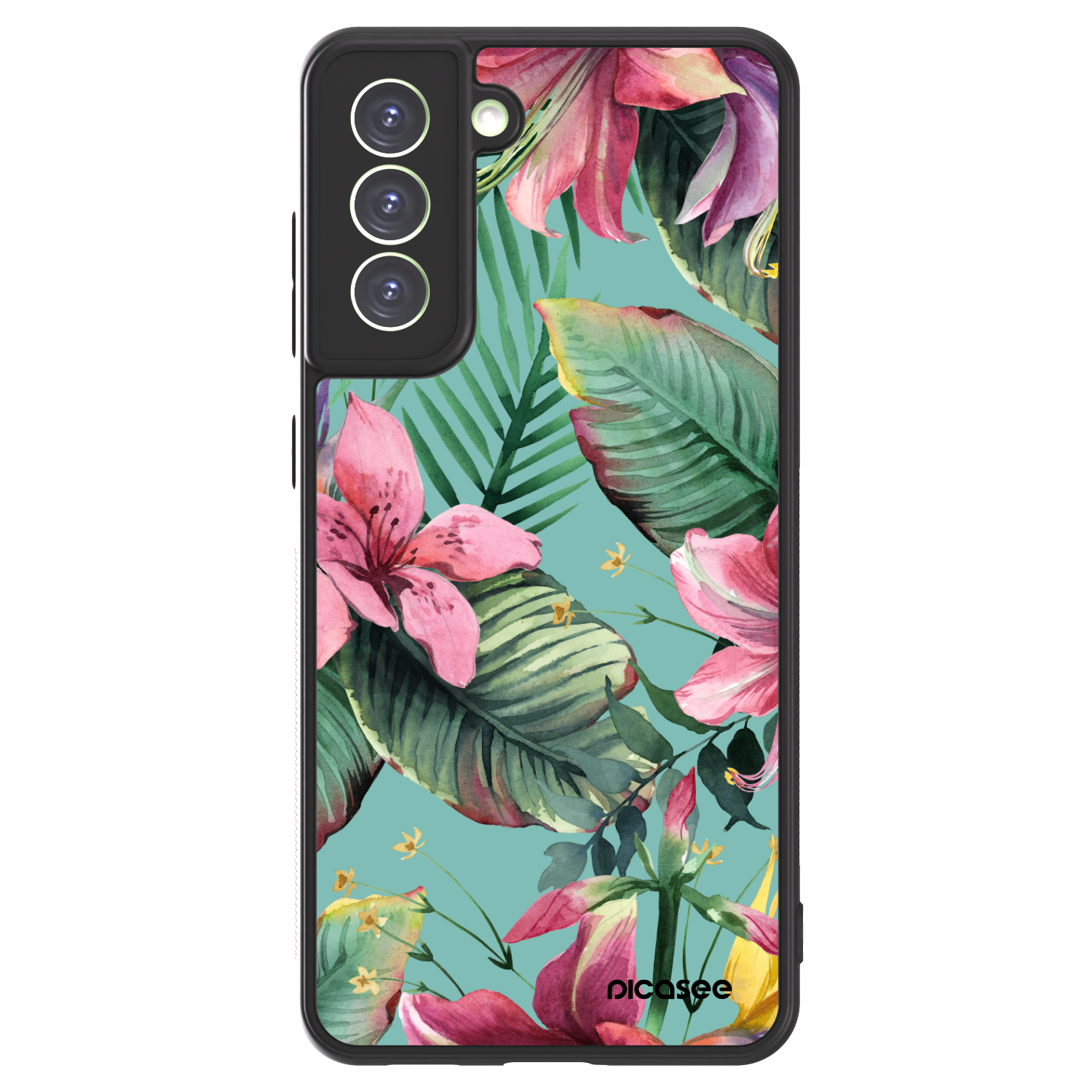 Picasee ULTIMATE CASE PowerShare pentru Samsung Galaxy S21 FE 5G - Hawaii