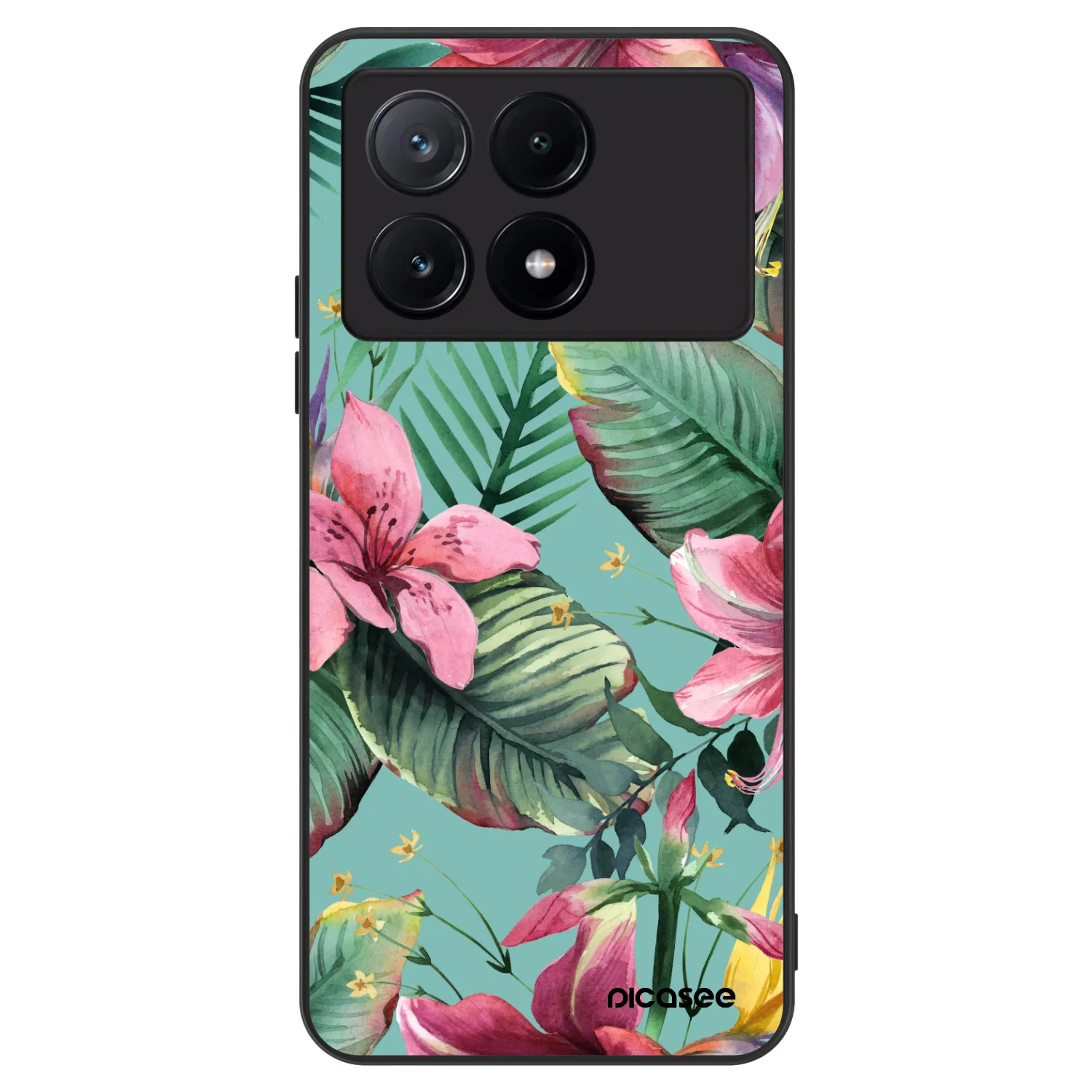 Picasee ULTIMATE CASE pentru Xiaomi Poco X6 Pro - Hawaii
