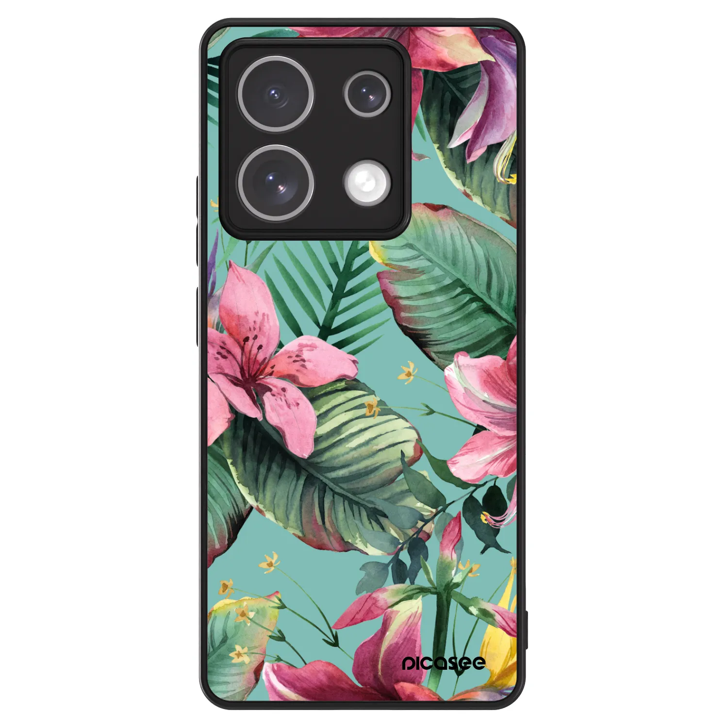 Picasee ULTIMATE CASE pentru Xiaomi Redmi Note 13 Pro 5G - Hawaii