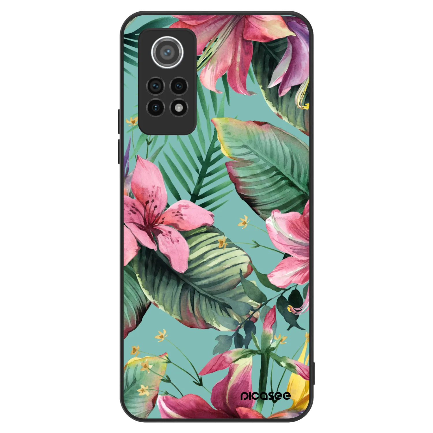 Picasee ULTIMATE CASE pentru Xiaomi Redmi Note 12 Pro 4G - Hawaii