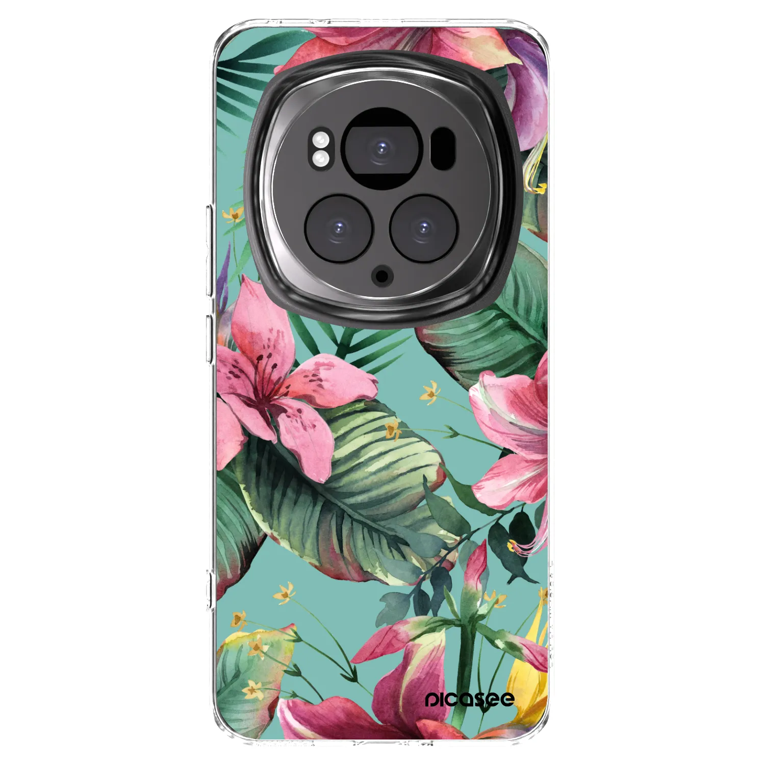 Picasee husă transparentă din silicon pentru Honor Magic6 Pro - Hawaii